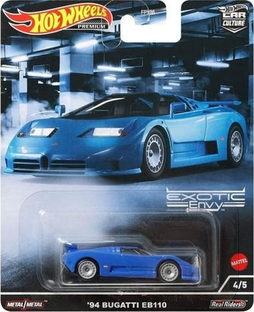 Premium 94 Bugatti EB110 FPY86 HCJ89