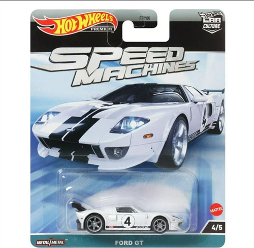 Premium Car Culture Ford Gt FPY86 HKC46