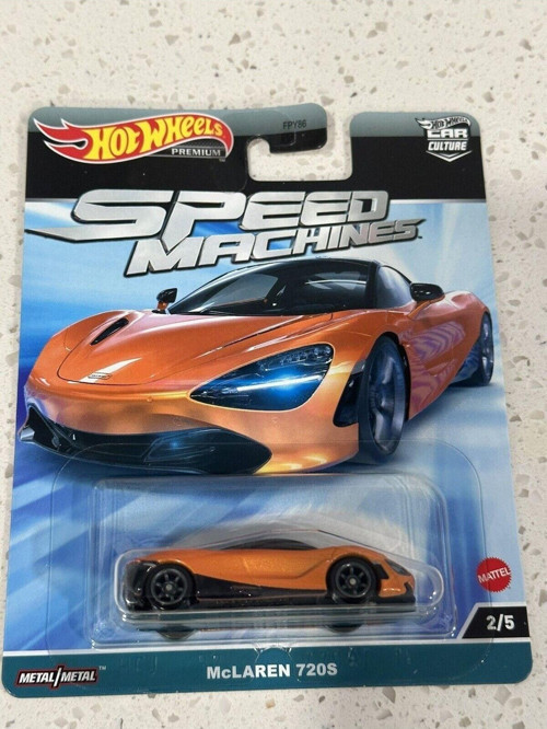 Premium Car Culture Mclaren 720S FPY86 HKC43