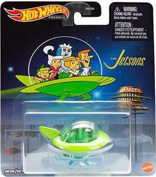 Premium Gösteri Dünyası Araçları the Jetson DMC55 HKC26