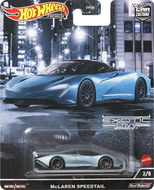 Premium McLaren Speedtail FPY86 HCJ92