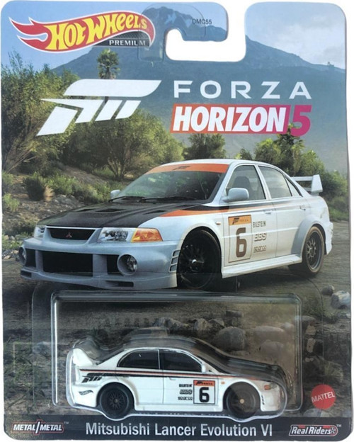 Premium Mitsubishi Lancer Evolution VI DMC55 HCP11