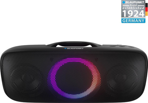 LS280 Bluetooth Su Geçirmez Hoparlör Ses Bombası Siyah