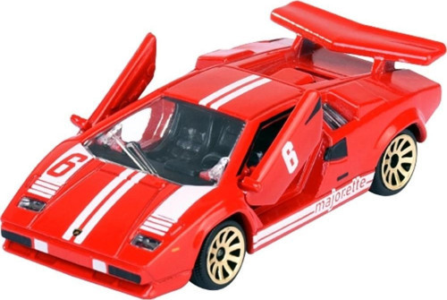 Racing Cars LAMBORGHINI Countach LP400