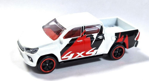 Racing Cars TOYOTA Hilux Revo