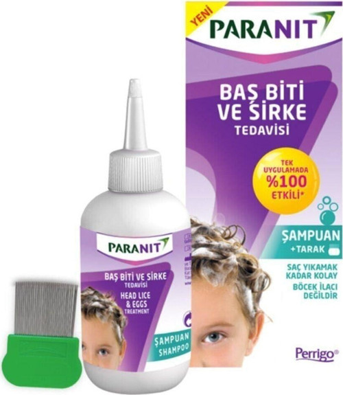 Bit Şampuanı (100 Ml)