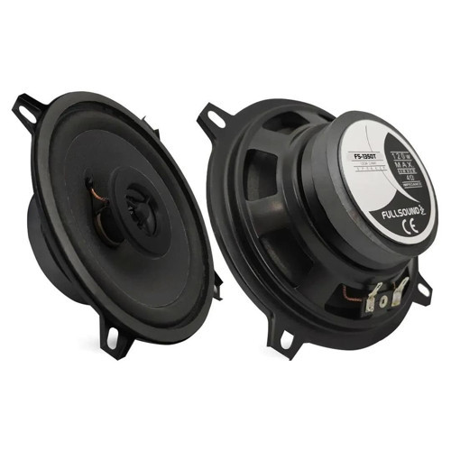 FS-1350T 13 CM 5'' 120 Watt Tweeterlı Oto Hoparlör (2li Takım)