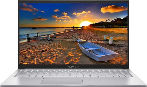 VivoBook 15 X1504VA-NJ412 i7-1355U 8 GB 512 GB SSD Iris Xe Graphics 15.6" Full HD Notebook