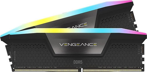 CORSAIR Vengeance RGB 32GB (2x16GB) 6200MHz DDR5 CL36 Ram