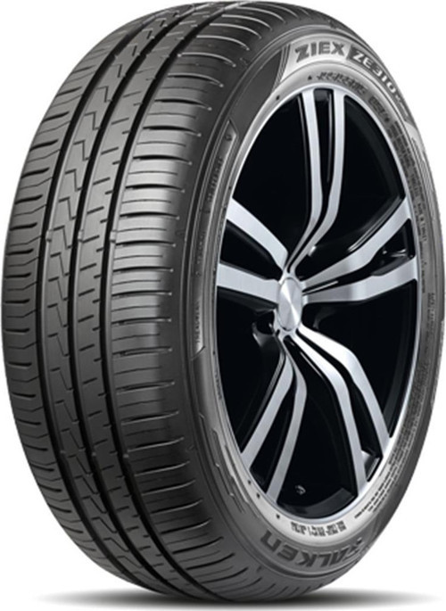 225/40 R18 TL92W XL ZIEX ZE310 ECORUN Yaz Lastiği (Üretim Tarihi:2024)