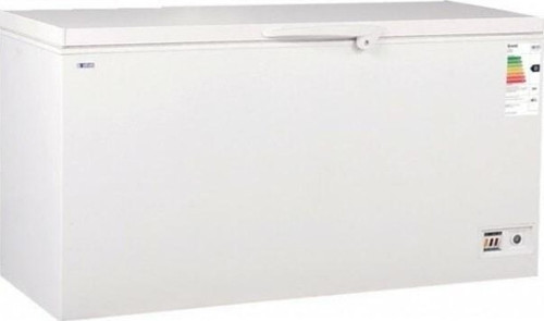 UDD 500 BK 471 LT Sandık Tipi Derin Dondurucu