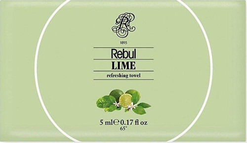 Dökme Kolonyalı Mendil Lime Tekli 100 adet Cafe Otel