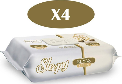 Islak Havlu Beyaz Sabun Kokulu (4 x 90) 360 Yaprak