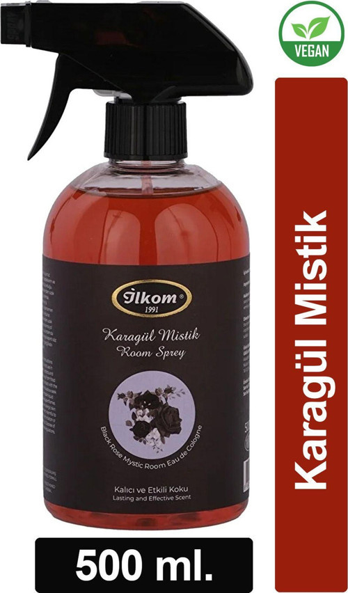 Karagül Kokulu Premium Spreyli Oda Kokusu 500 ml.