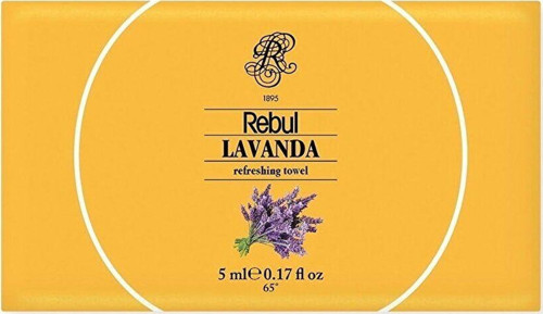 Dökme Kolonyalı Lavanda Tekli 50 adet Cafe Otel