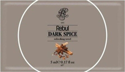 Dökme Kolonyalı Mendil Dark Spice Tekli 100 adet Cafe Otel