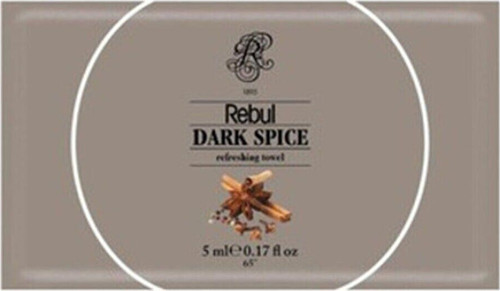 Dökme Kolonyalı Mendil Dark Spice Tekli 50 adet Cafe Otel