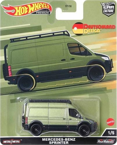 Premium Mercedes Benz Sprinter FPY86 HCJ96