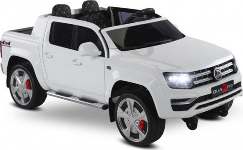 441 Quattro 4x4 2x12V 9AH Akülü Beyaz Jeep 060441003