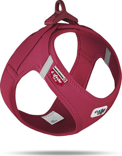 Vest Göğüs Tasması Clasp Air-Mesh Kırmızı 3XS