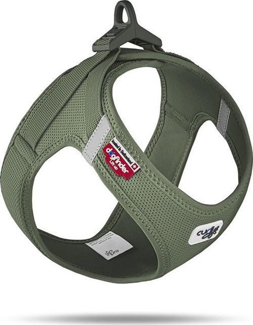 Vest Göğüs Tasması Clasp Air-Mesh Moss Yeşil 3XS