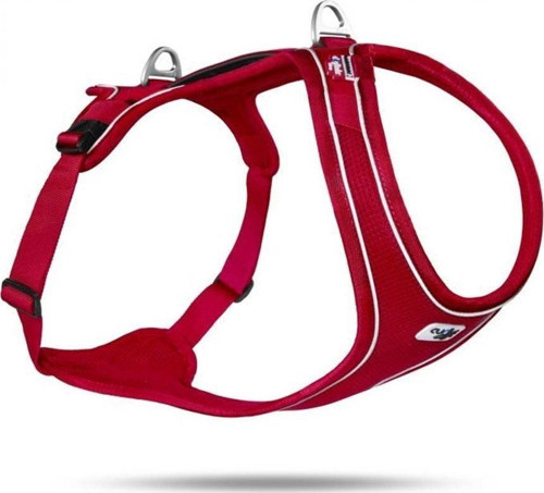 Belka Comfort Köpek Göğüs Tasması Kırmızı XLarge
