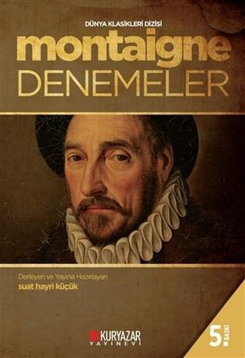 Denemeler - Dünya Klasikleri Dizisi