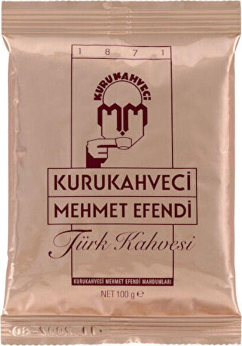 100 Gr Türk Kahvesi