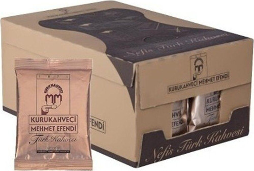 100 Gr X 25 Adet Türk Kahvesi