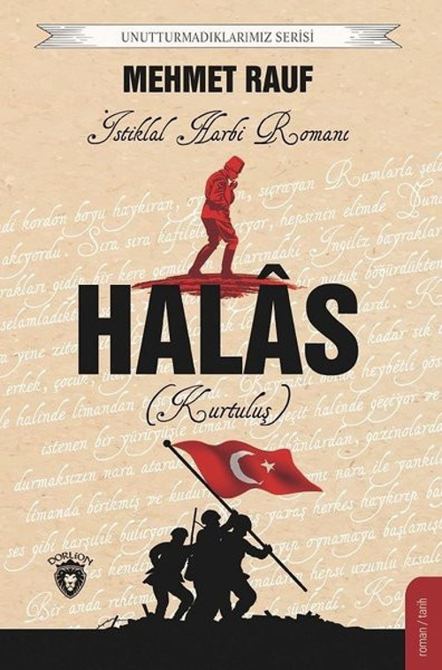Halas - İstiklal Harbi Romanı