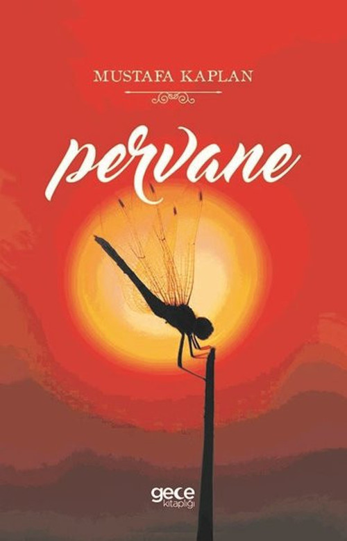 Gece Kitaplığı Pervane