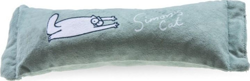 Sımon S Cat Kedi Oyuncak25*5*5 Cm Peluş Gri