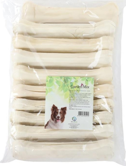 Gardenmix Sütlü Deri Kemik 21cm 150-180 G.10lu Paket