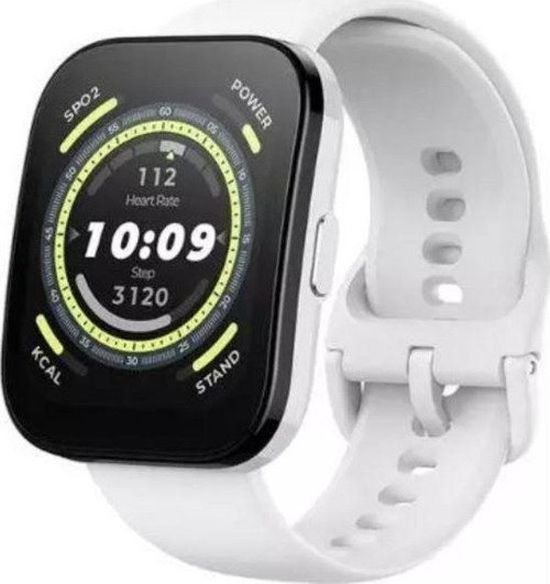 Amazfit Bip 5 Beyaz (Amazfit Türkiye Garantili)