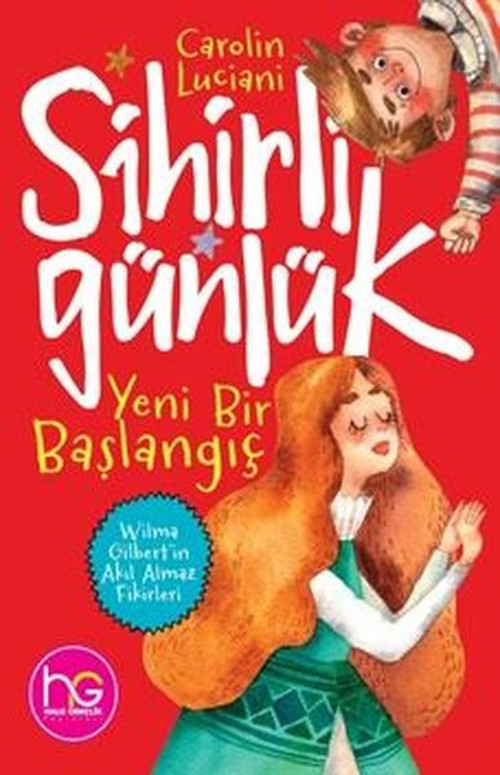 Sihirli Günlük - Yeni Bir Başlangıç