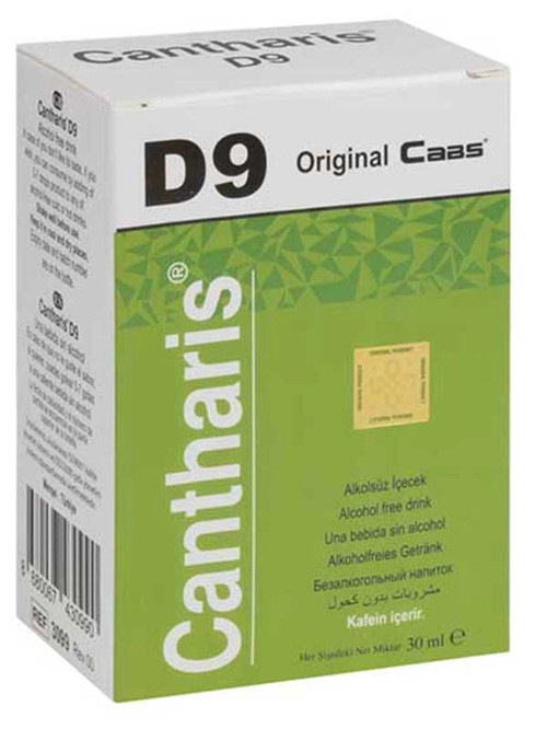 ® Cantharis D9 Damla