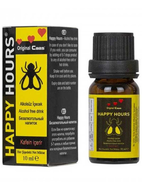 ® Happy Hours Damla 20Ml.