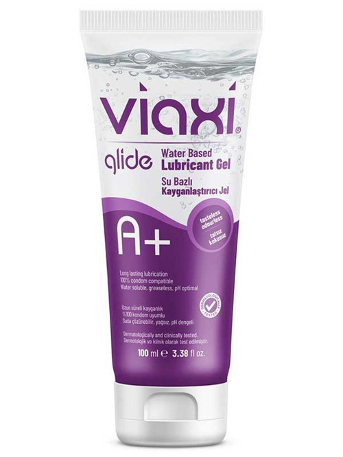 ® Viaxi Glide Anal A+