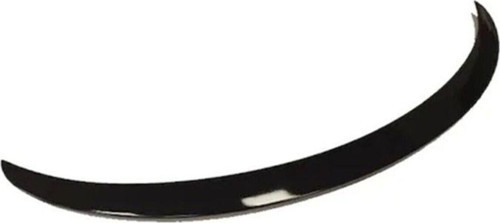 Mercedes W117 Cla 2013-2019 Spoıler - Pıano Black (Parlak Sıyah)