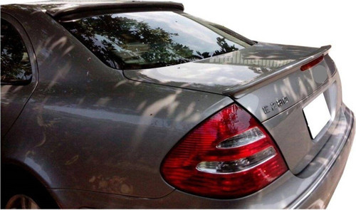 Mercedes W211 Amg Bagaj Üstü Spoiler Boyasız
