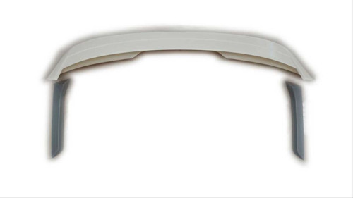 Seat Leon Bagaj Üstü Spoiler Ve Cam Çıtası 3 Parça Set 2016 / 2018 Boyasız
