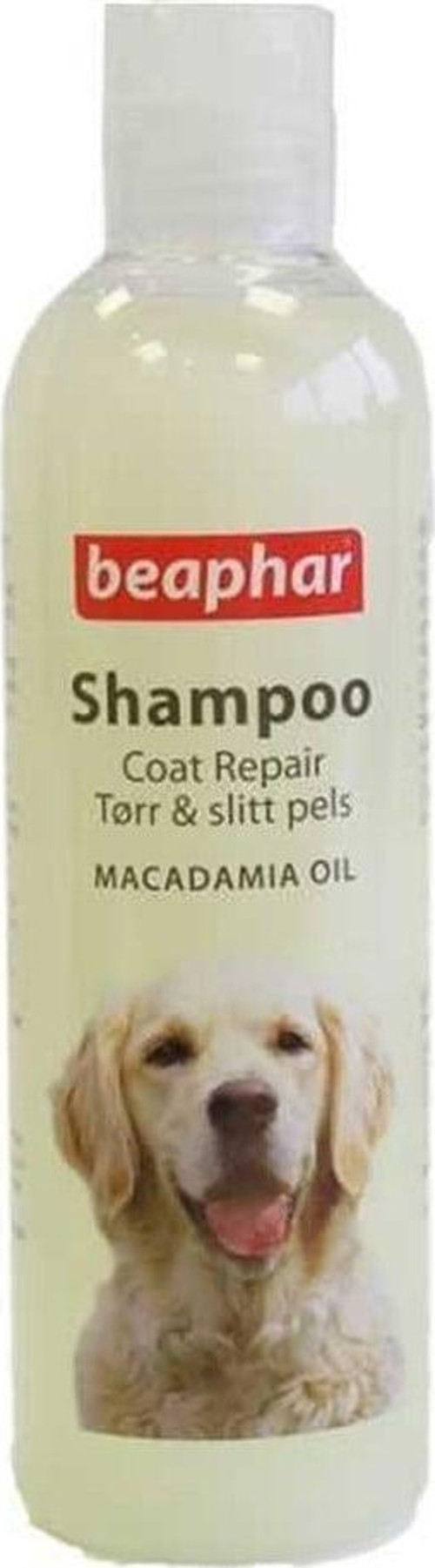 Glossy Coat Köpek Şampuanı Parlak Tüyler 250 ml