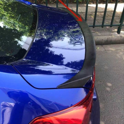 Honda Accord Uyumlu Bagaj Üstü Spoiler Piano Black 2018