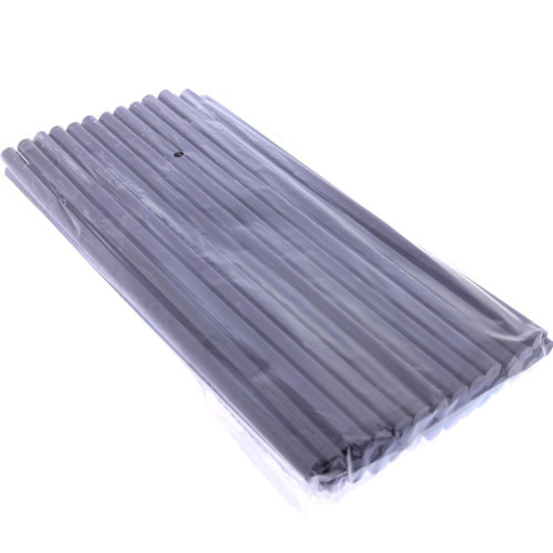 Sıcak Silikon Mum Çubuk Siyah - Kalın 11x300mm 1 Paket