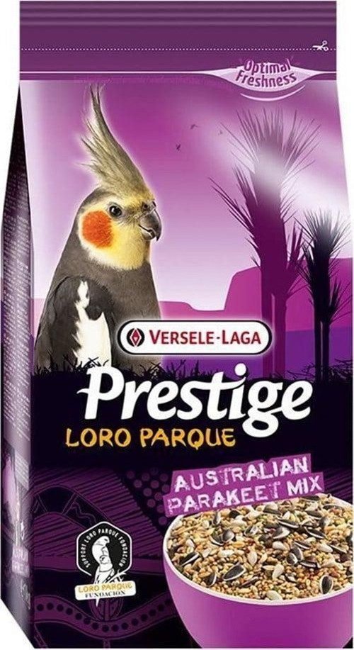 Prestige Loro Parque Avustralya Paraket Yemi 1 Kg