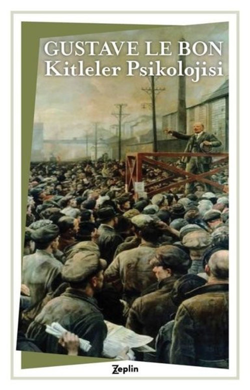 Zeplin Kitap Kitleler Psikolojisi
