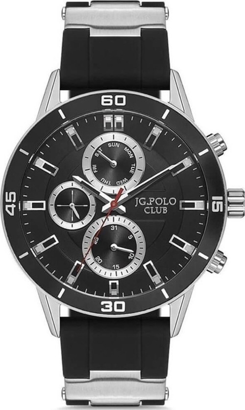 JG. Polo Club JPC.0821FS.5 Erkek Kol Saati