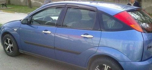 Ford Focus 1 Cam Rüzgarlığı Mugen 4.Lü 97-05