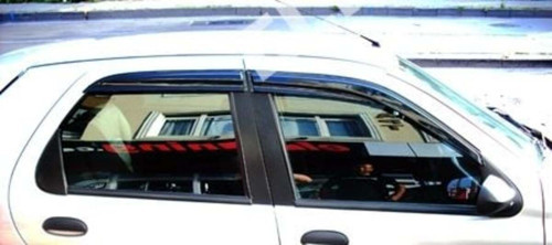 Fiat Albea Cam Rüzgarlığı Mugen 4.Lü