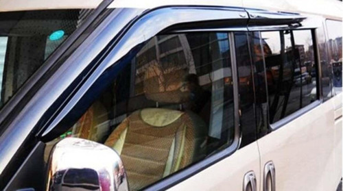 Fiat Doblo 2 Cam Rüzgarlığı Mugen 2011-